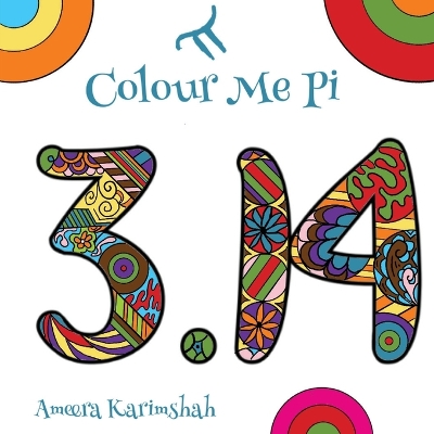 Colour Me Pi book