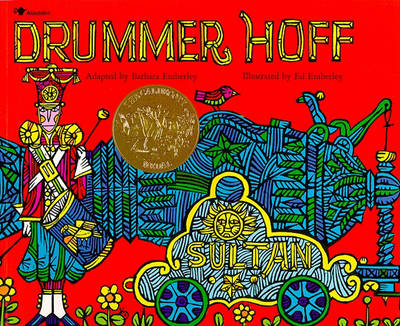 Drummer Hoff book