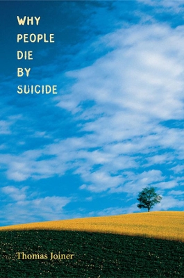 Why People Die by Suicide book