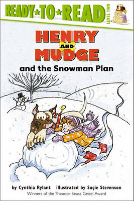 Henry and Mudge and the Snowman Plan book
