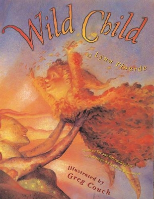 Wild Child book