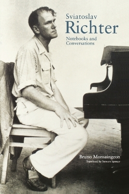 Sviatoslav Richter book