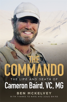 The Commando by Ben Mckelvey