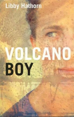 Volcano Boy book
