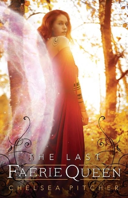 Last Faerie Queen book