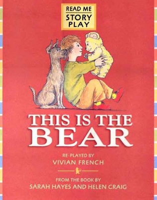This Is The Bear Rmsp Big Book book