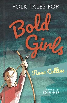 Folk Tales for Bold Girls book