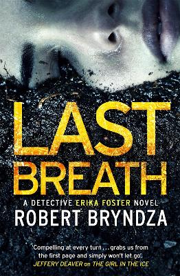 Last Breath by Robert Bryndza