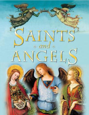 Saints and Angels book