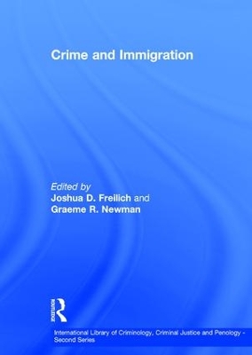 Crime and Immigration book