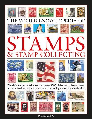 World Encyclopedia of Stamps and Stamp Collecting book