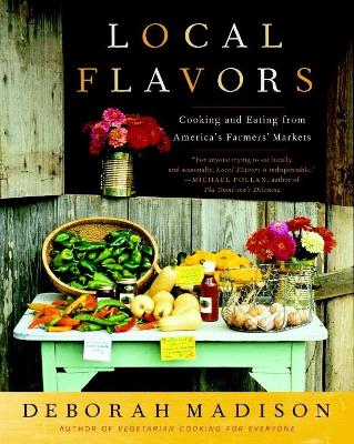 Local Flavors book