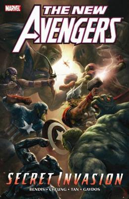 New Avengers by Brian Michael Bendis