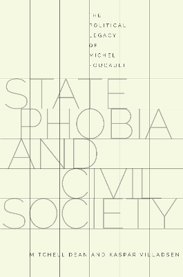State Phobia and Civil Society by Mitchell Dean