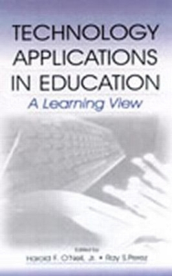 Technology Applications in Education book