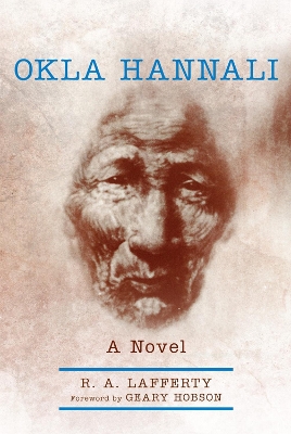 Okla Hannali book