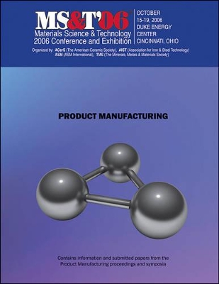 Materials Science and Technology (MS&T) 2006 book
