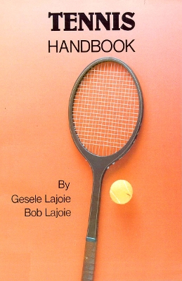 Tennis Handbook book