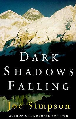 Dark Shadows Falling book