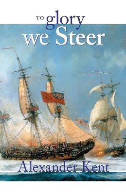 To Glory We Steer book