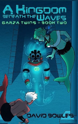 Kingdom Beneath the Waves book