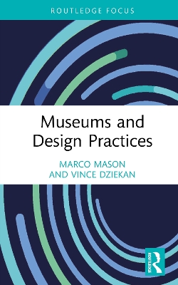 Museums and Design Practices book