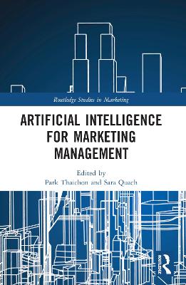 Artificial Intelligence for Marketing Management book