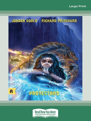 Protectors: Wylah the Koorie Warrior 3 by Jordan Gould