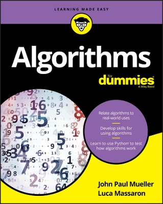 Algorithms For Dummies by John Paul Mueller