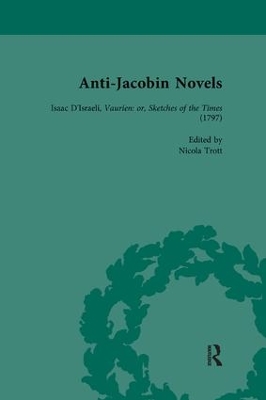 Anti-Jacobin Novels, Part II, Volume 8 book