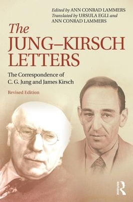 The Jung-Kirsch Letters by Ann Conrad Lammers