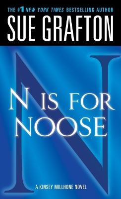 N Is for Noose by Sue Grafton