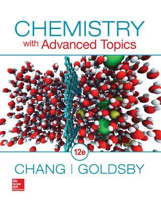 Chemistry With Advanced Topics book
