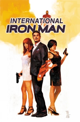 International Iron Man Vol. 1 book