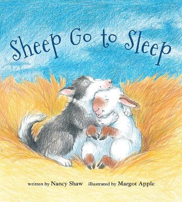 Sheep Go to Sleep (Lap Board Book) book