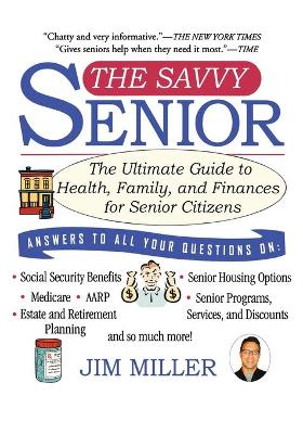 Savvy Senior book