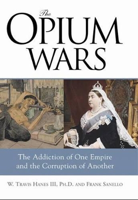 Opium Wars book