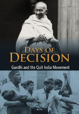 Gandhi and the Quit India Movement book