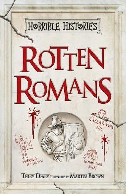Rotten Romans book