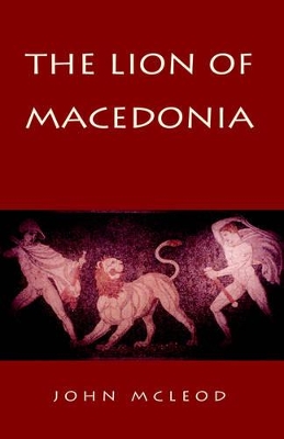 Lion of Macedonia book