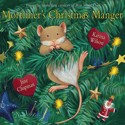 Mortimer's Christmas Manger book
