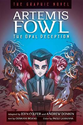 Artemis Fowl: The Opal Deception book
