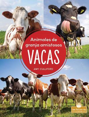 Vacas (Cows) by Amy Culliford