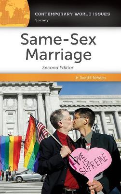 Same-Sex Marriage book