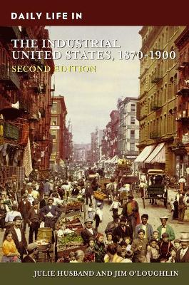Daily Life in the Industrial United States, 1870-1900 by Julie Husband