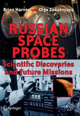 Russian Space Probes book
