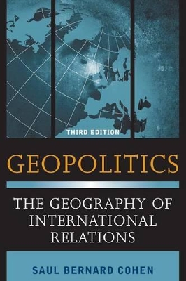 Geopolitics by Saul Bernard Cohen