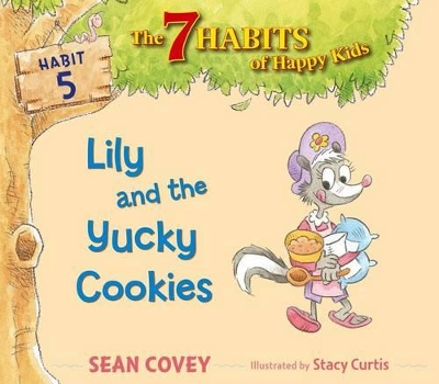 Lily and the Yucky Cookies book