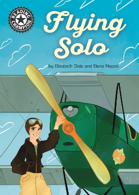 Reading Champion: Flying Solo: Independent Reading 18 book
