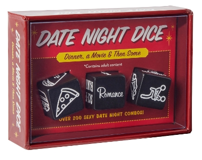 Date Night Dice: Dinner, a Movie & Then Some book